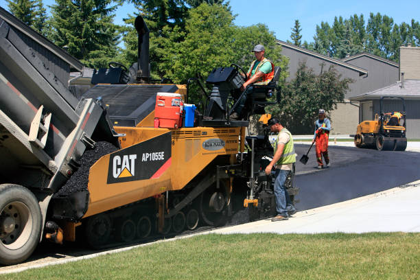 Best Driveway Resurfacing Pavers  in West Milton, PA